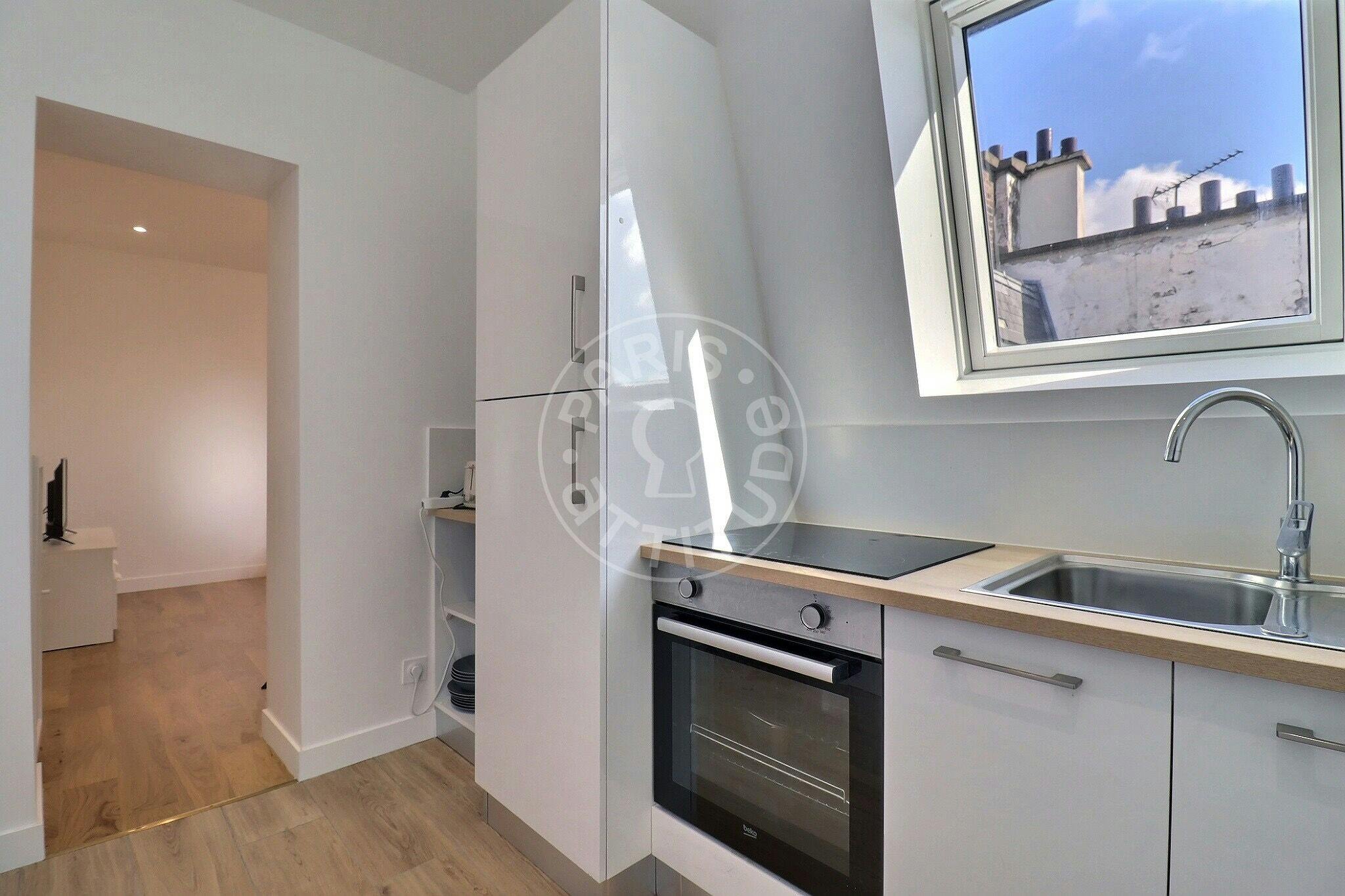 Apartment Paris, 1 bed — photo 5