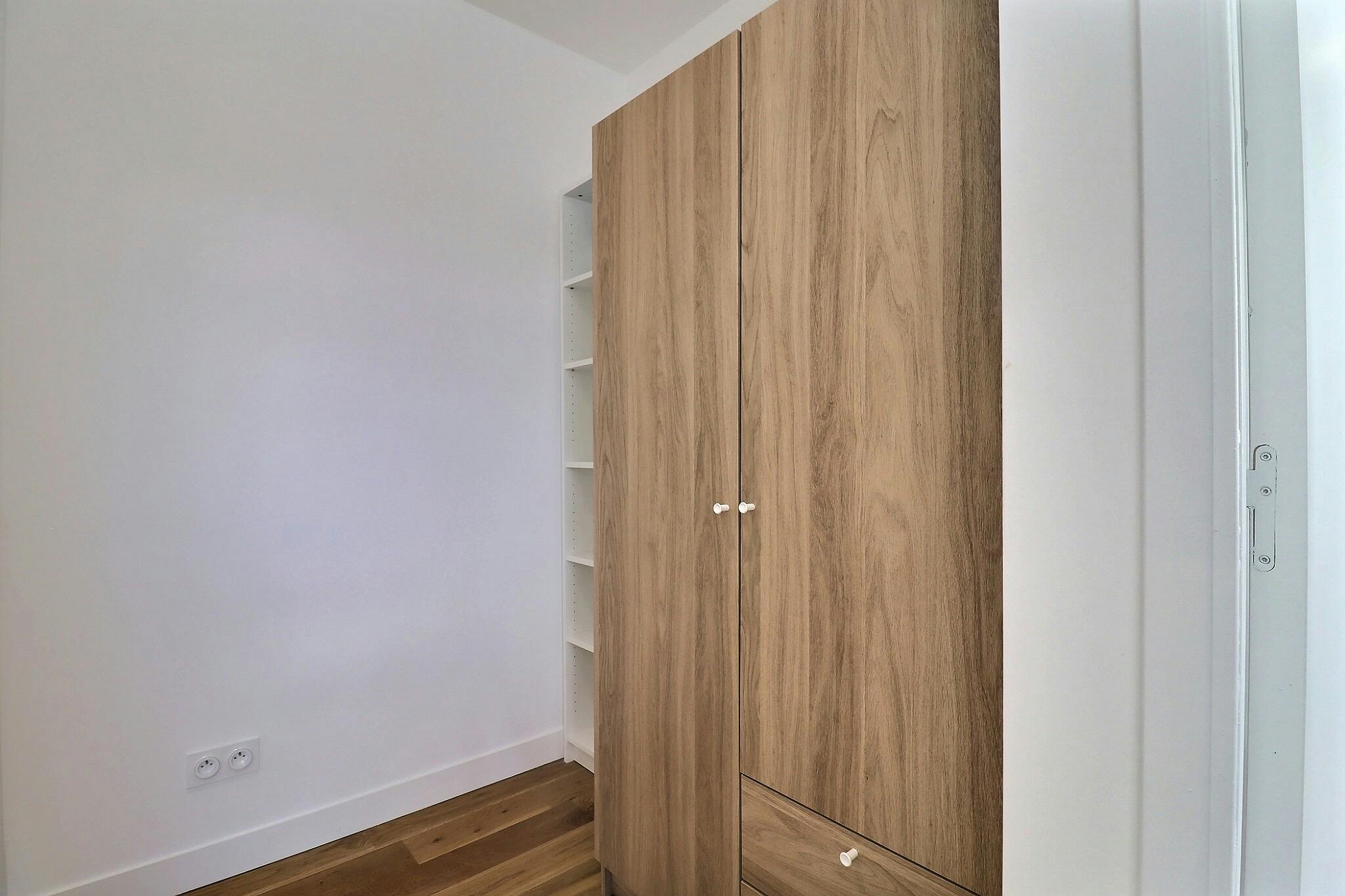 Apartment Paris, 1 bed — photo 31