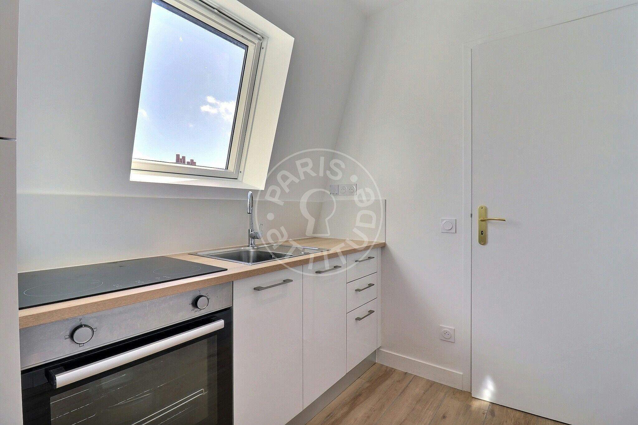 Apartment Paris, 1 bed — photo 9