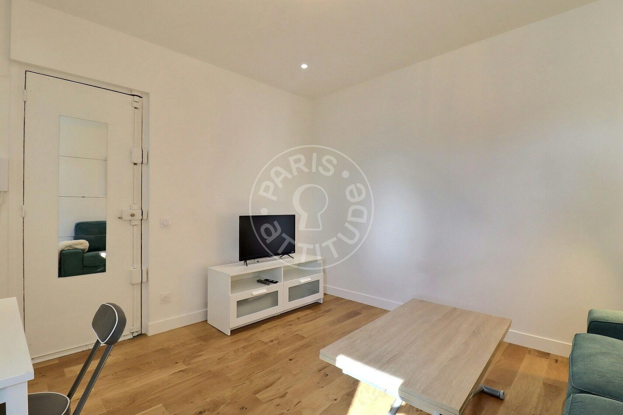 Apartment Paris, 1 bed — photo 4