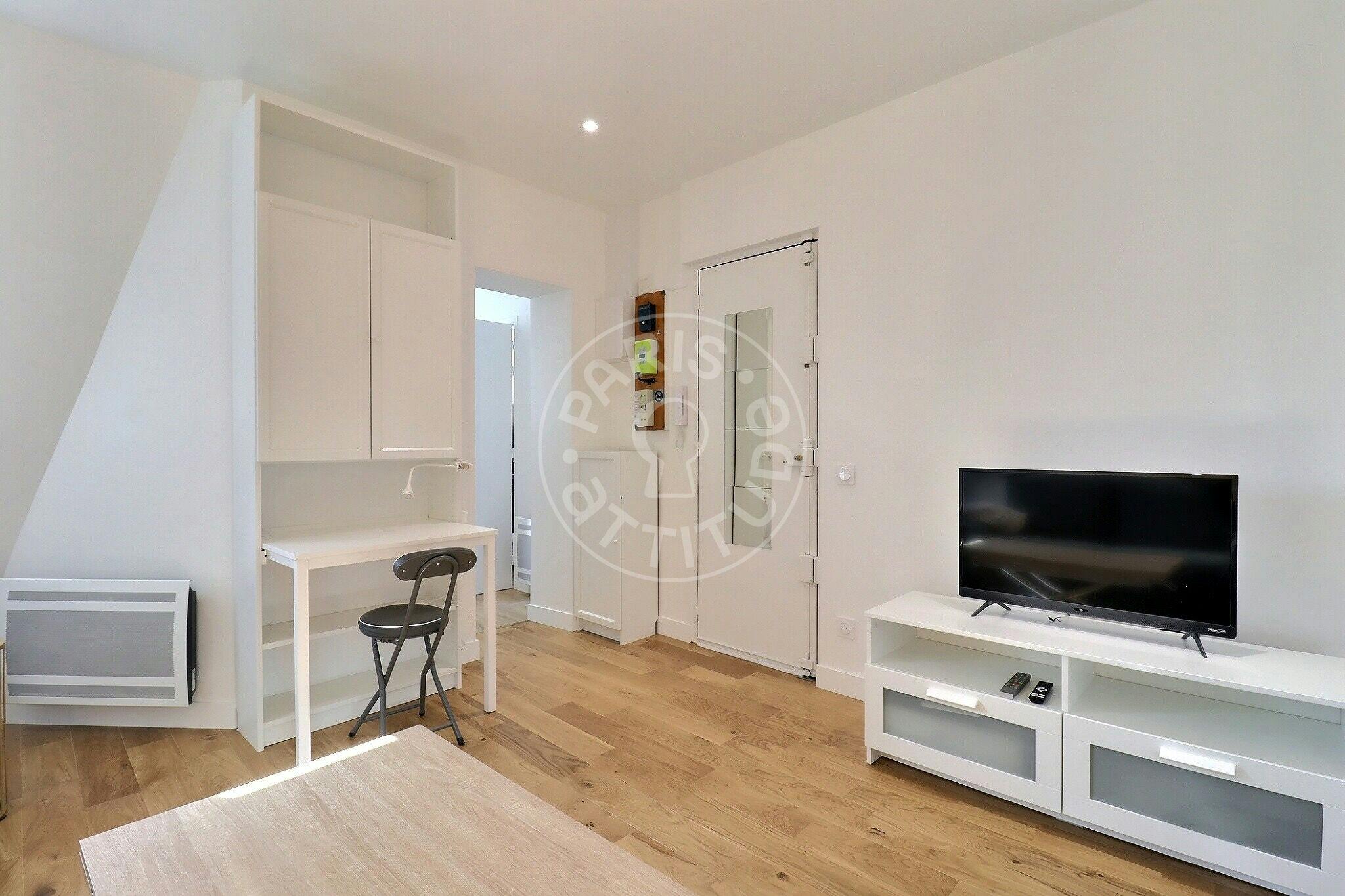 Apartment Paris, 1 bed — photo 3