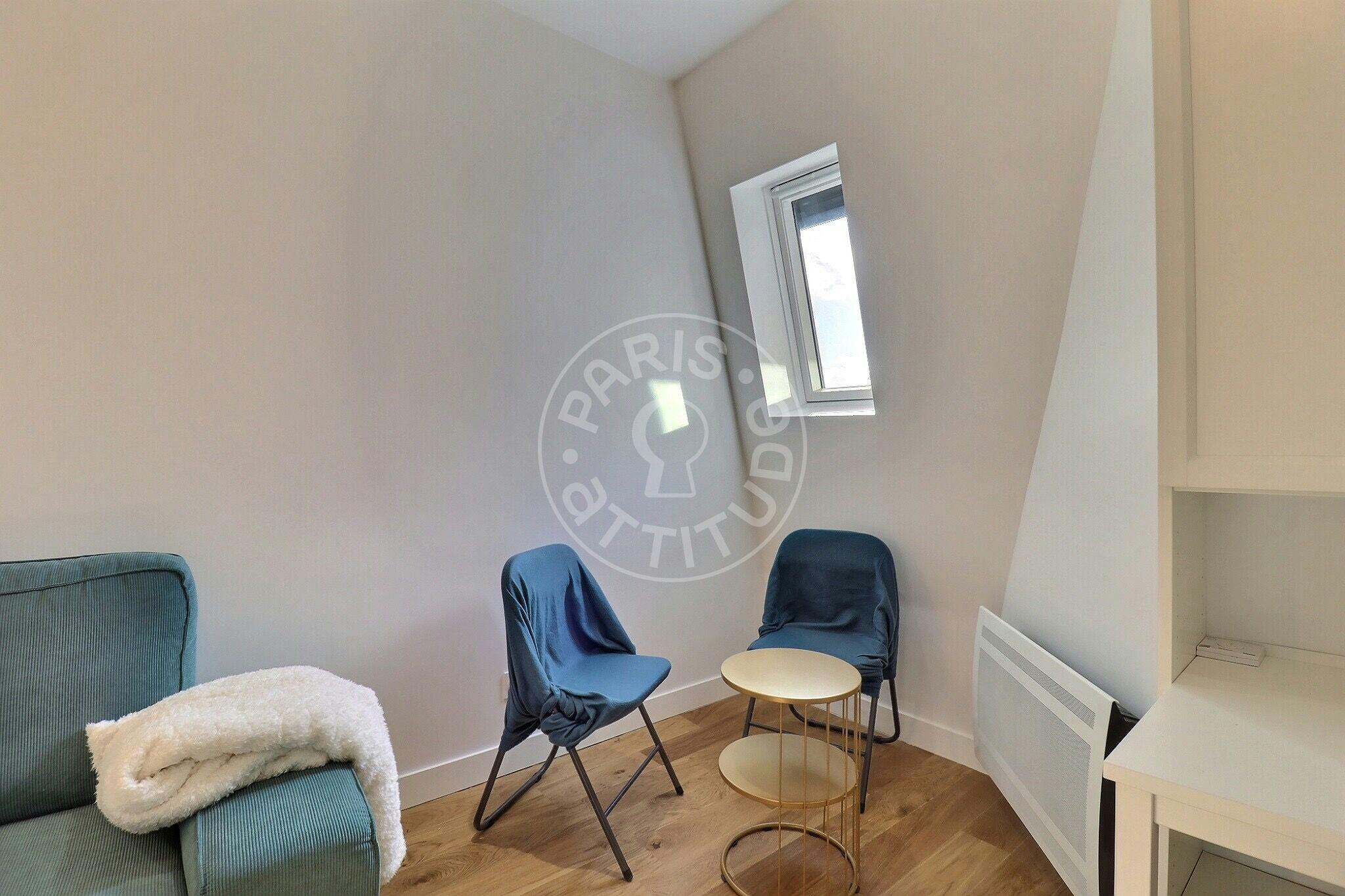 Apartment Paris, 1 bed — photo 10