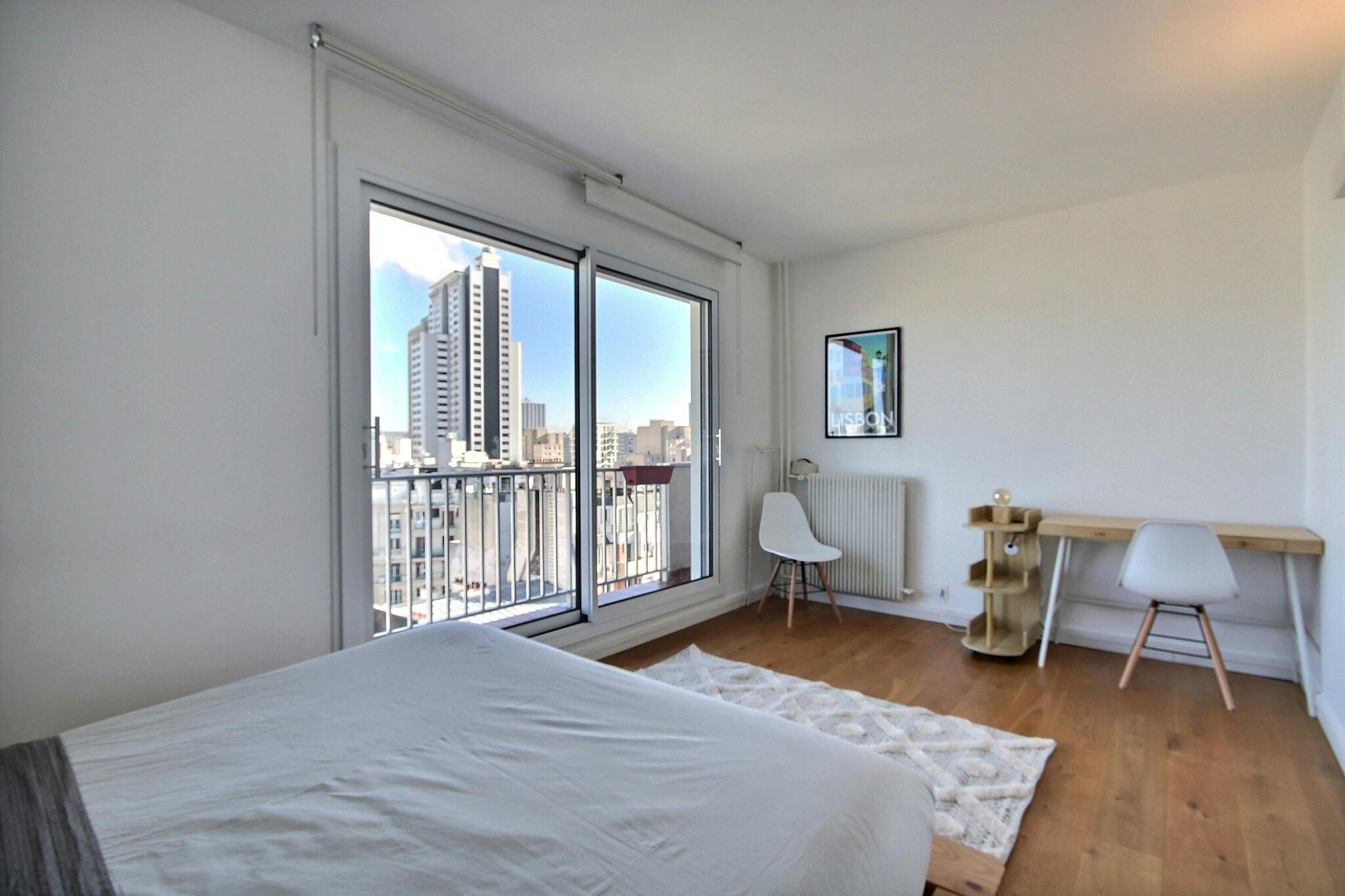 Apartment Paris, 1 bed — photo 47