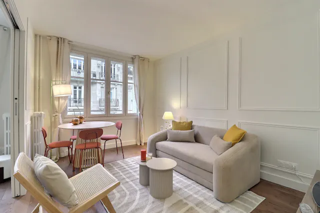 1-Bedroom Apartment in Rue Guersant, Paris (1604086) room image 1