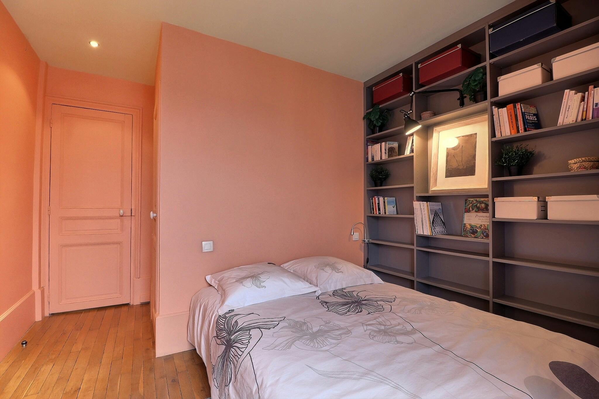 Apartment Paris, 1 bed — photo 31