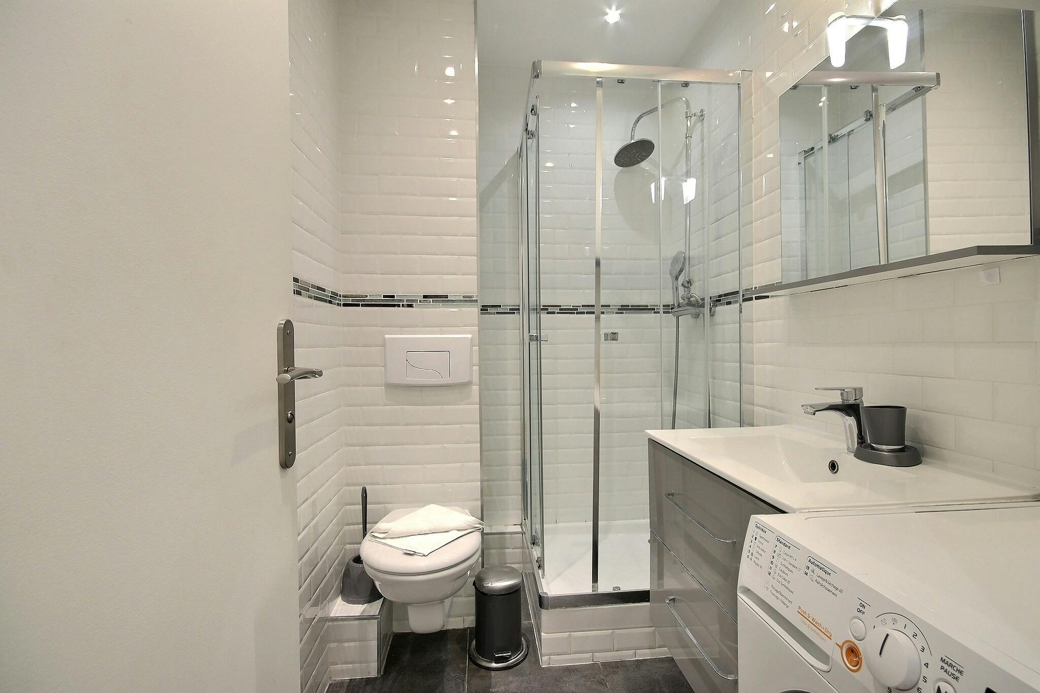 Apartment Paris, 1 bed — photo 31