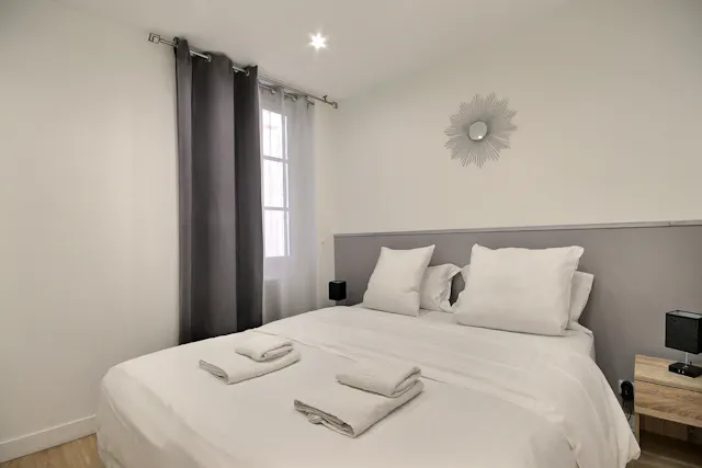 1-Bedroom Apartment in Rue Poissonnière, Paris (1604089) room image 2
