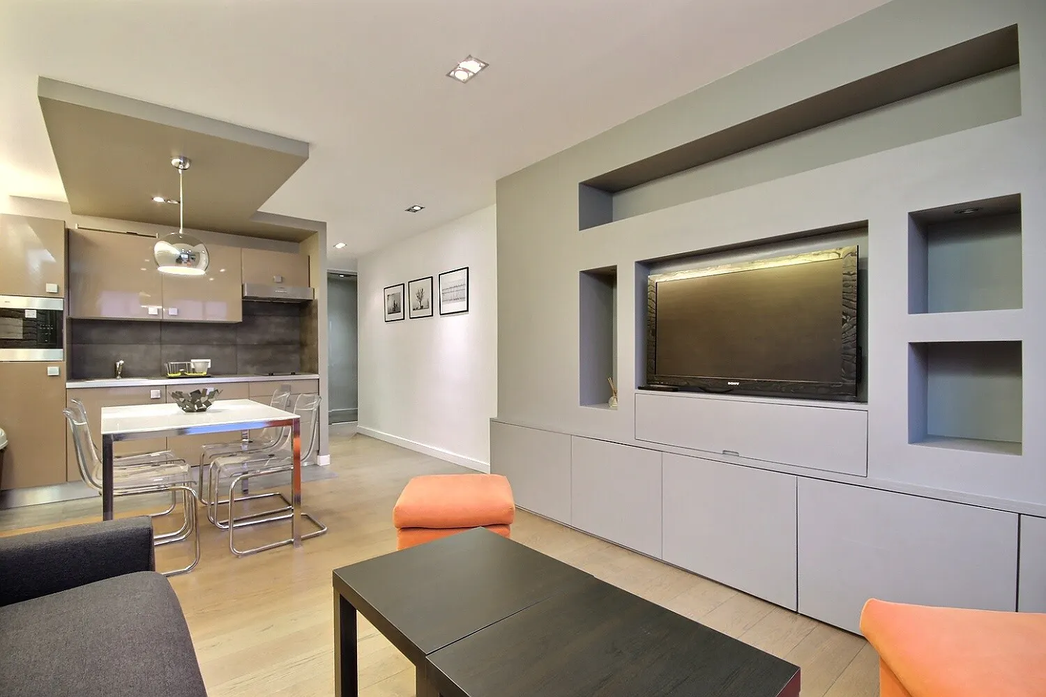 Apartment in Villa Virginie, Paris (1604092) ROOM 3