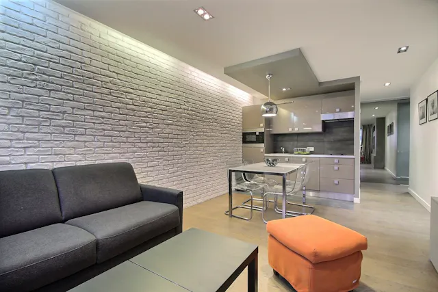 Apartment in Villa Virginie, Paris (1604092) room image 2