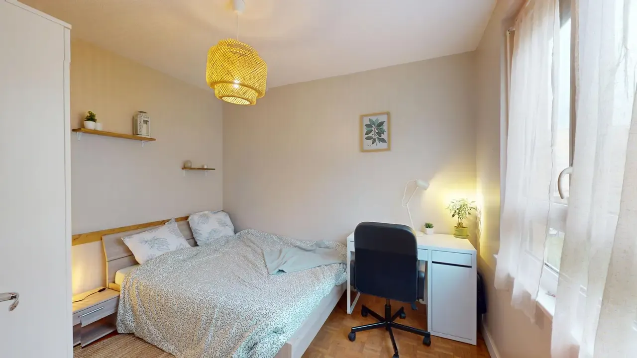 Private room in Boulevard de l'Université, Dijon (1604110) ROOM 3
