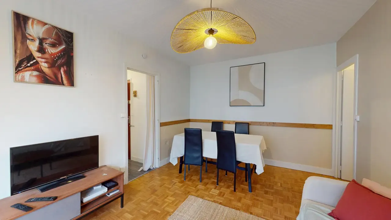 Private room in Boulevard de l'Université, Dijon (1604110) COMMON_AREA 4
