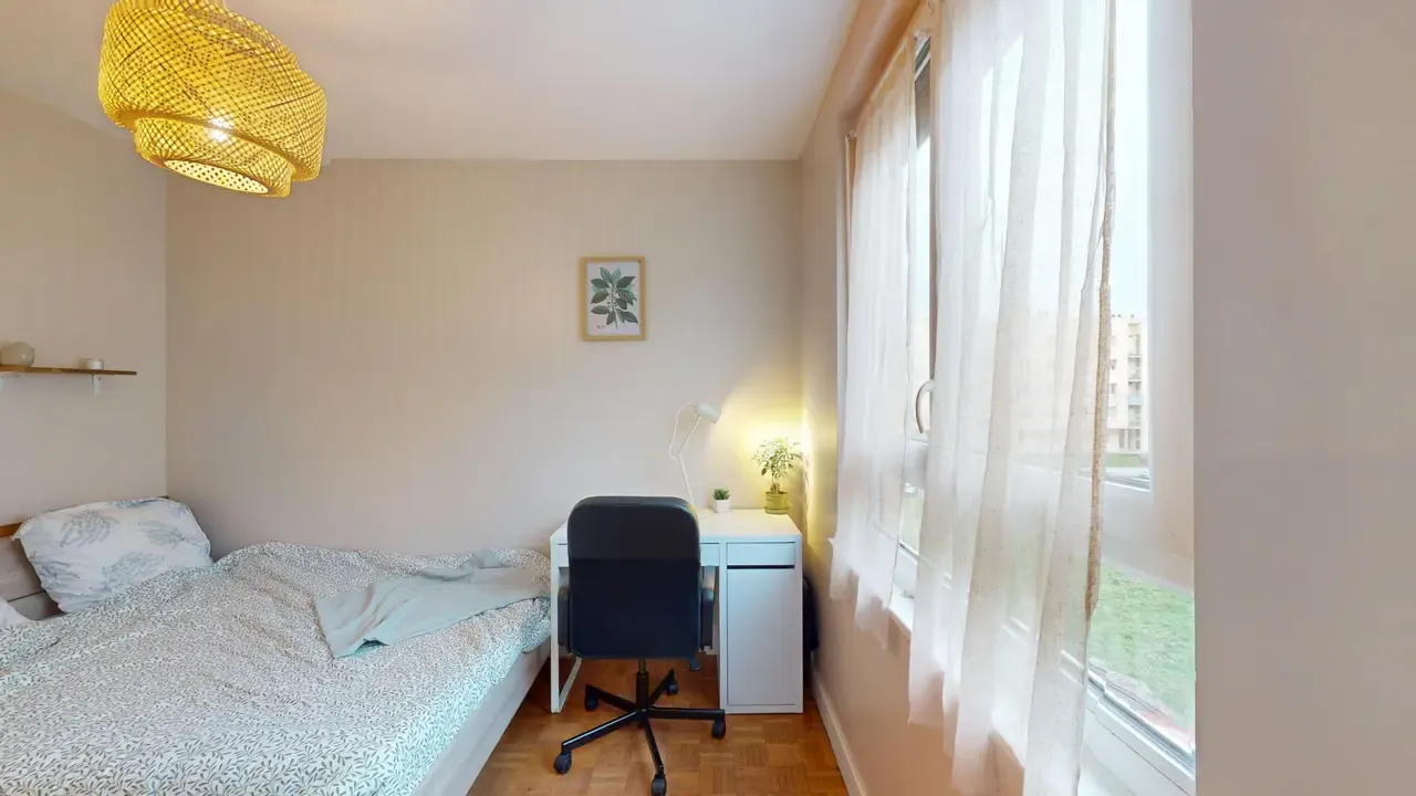 Private room in Boulevard de l'Université, Dijon (1604110) ROOM 2