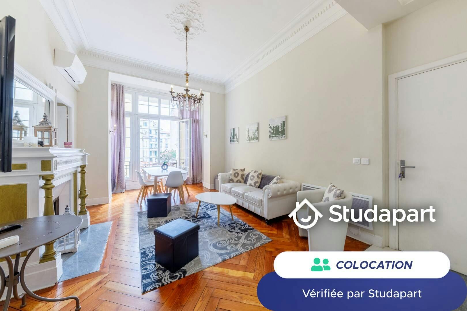 Chambre à Nice