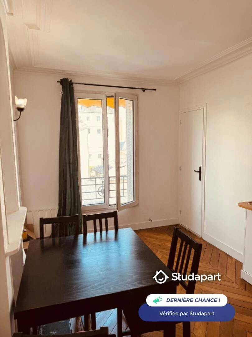 Appartement à Paris