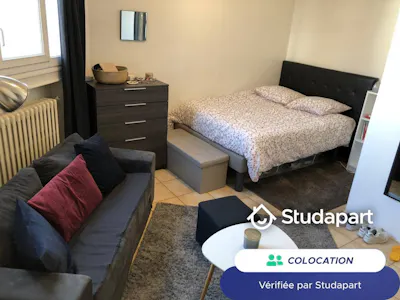Private room for rent on Avenue Augustin Dumont, Malakoff, Malakoff