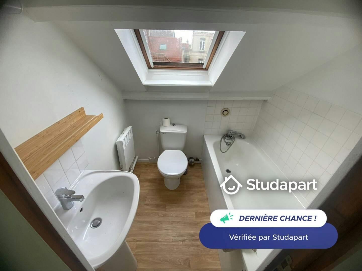 Appartement – Lille, Wazemmes - Vue 5