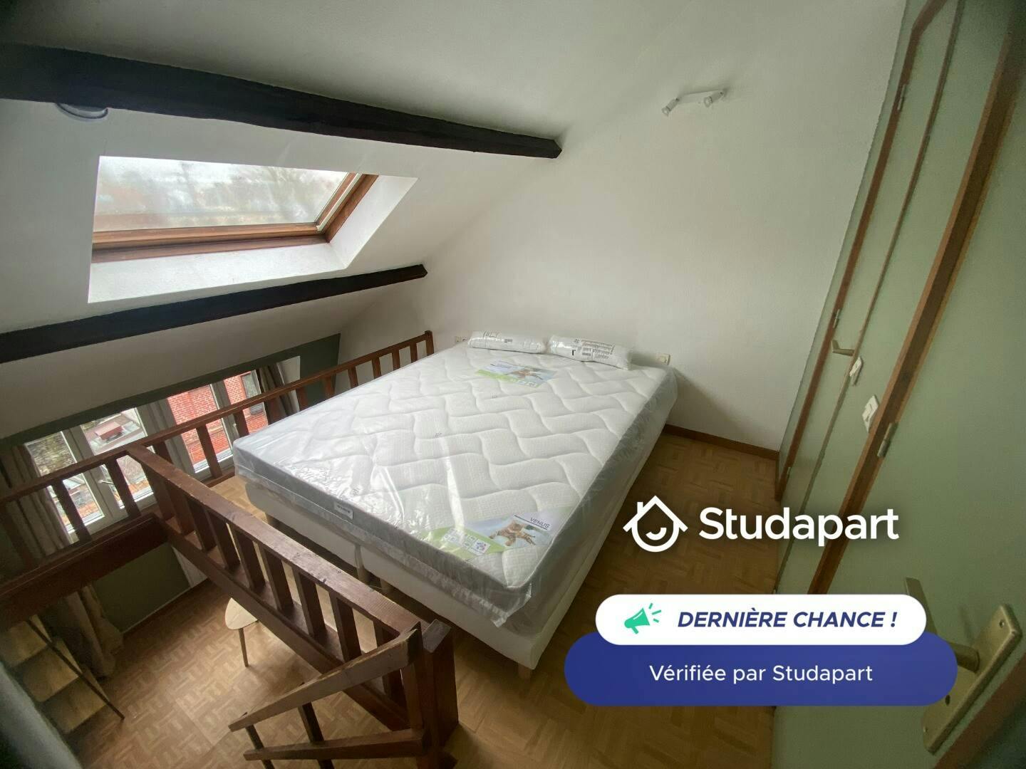 Appartement – Lille, Wazemmes - Vue 4