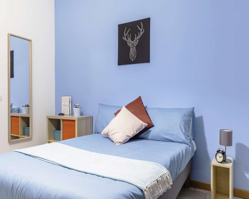 Chambre privée à louer pour 585 €/mois à Rome, Via Fiume delle Perle