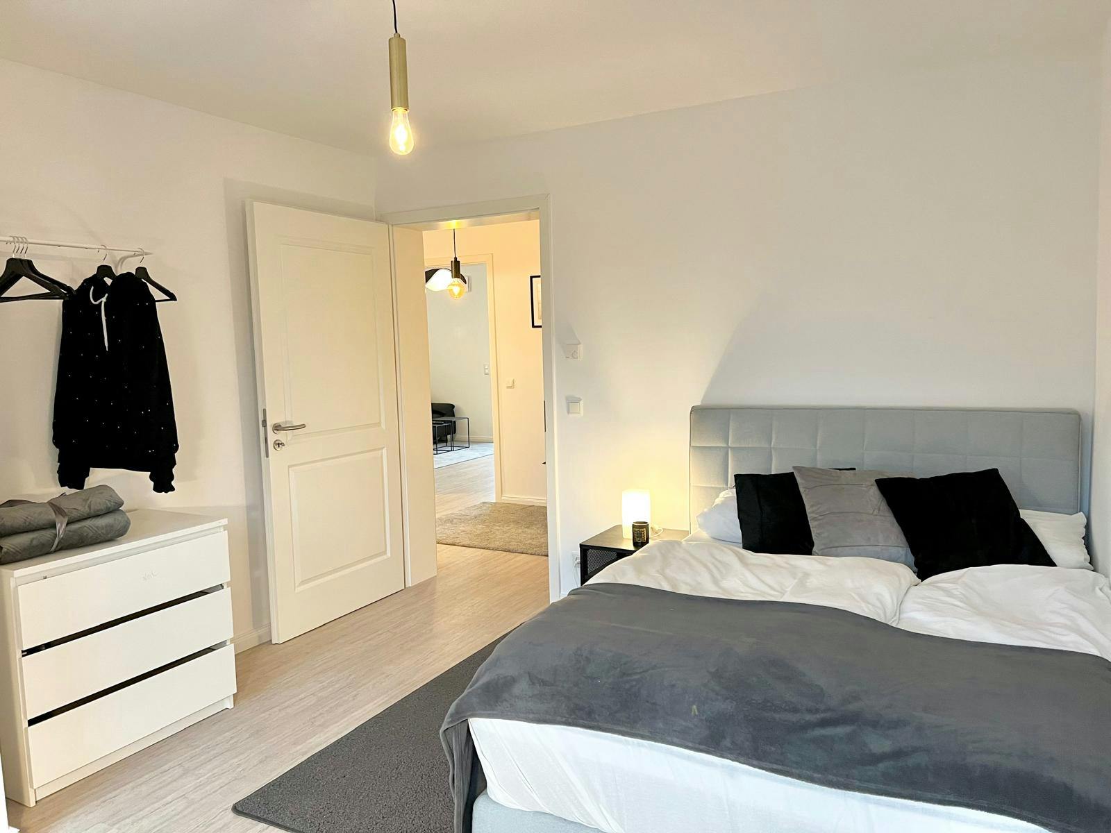 公寓 正在以 €1,790 的月租出租，其位于 Norderstedt, Siegfriedstraße