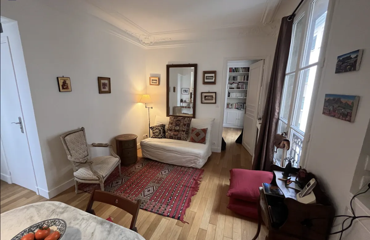 2-Bedroom Apartment in Rue Ballu, Paris (1604221) COMMON_AREA