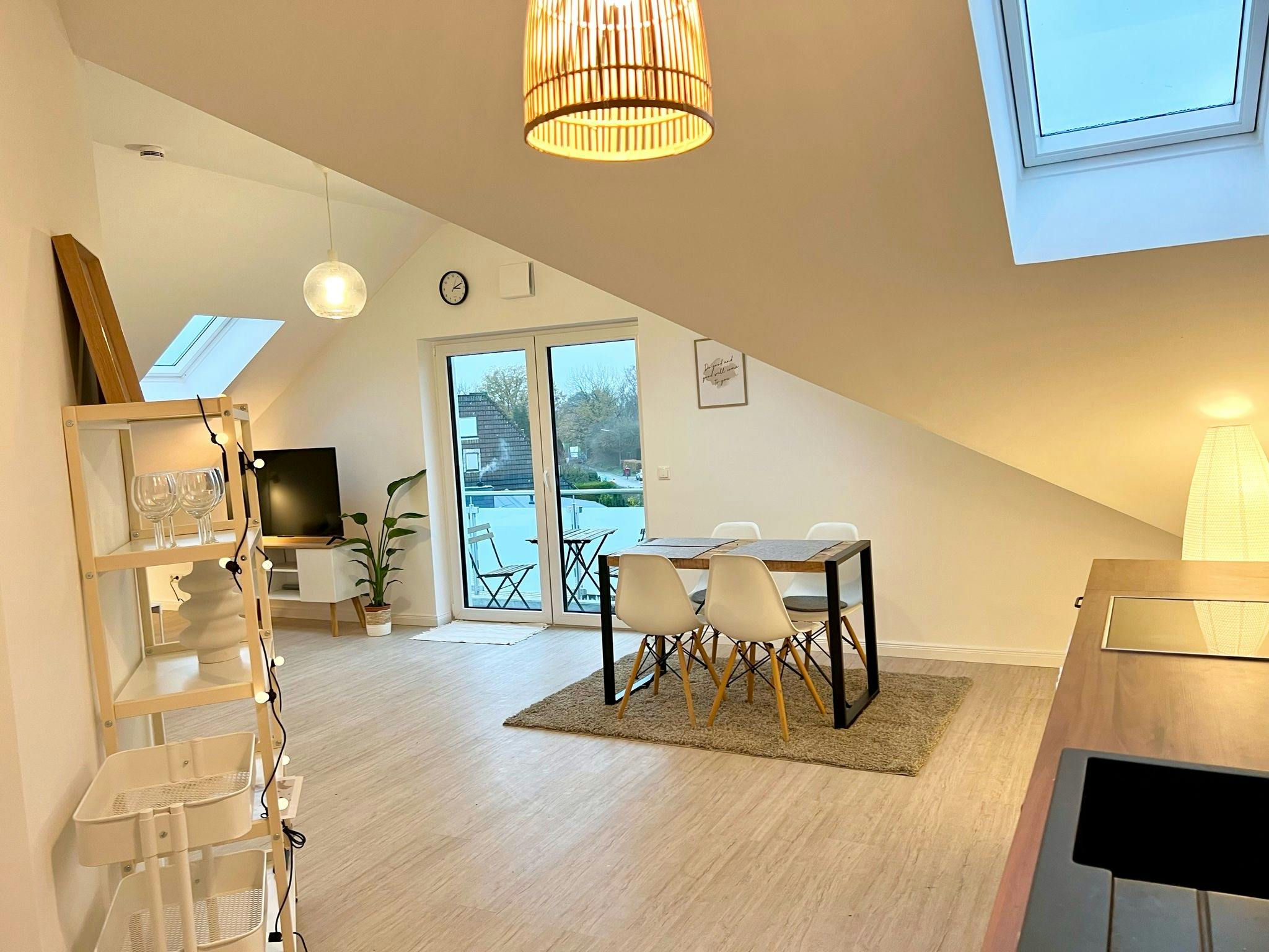 公寓 正在以 €1,790 的月租出租，其位于 Norderstedt, Siegfriedstraße