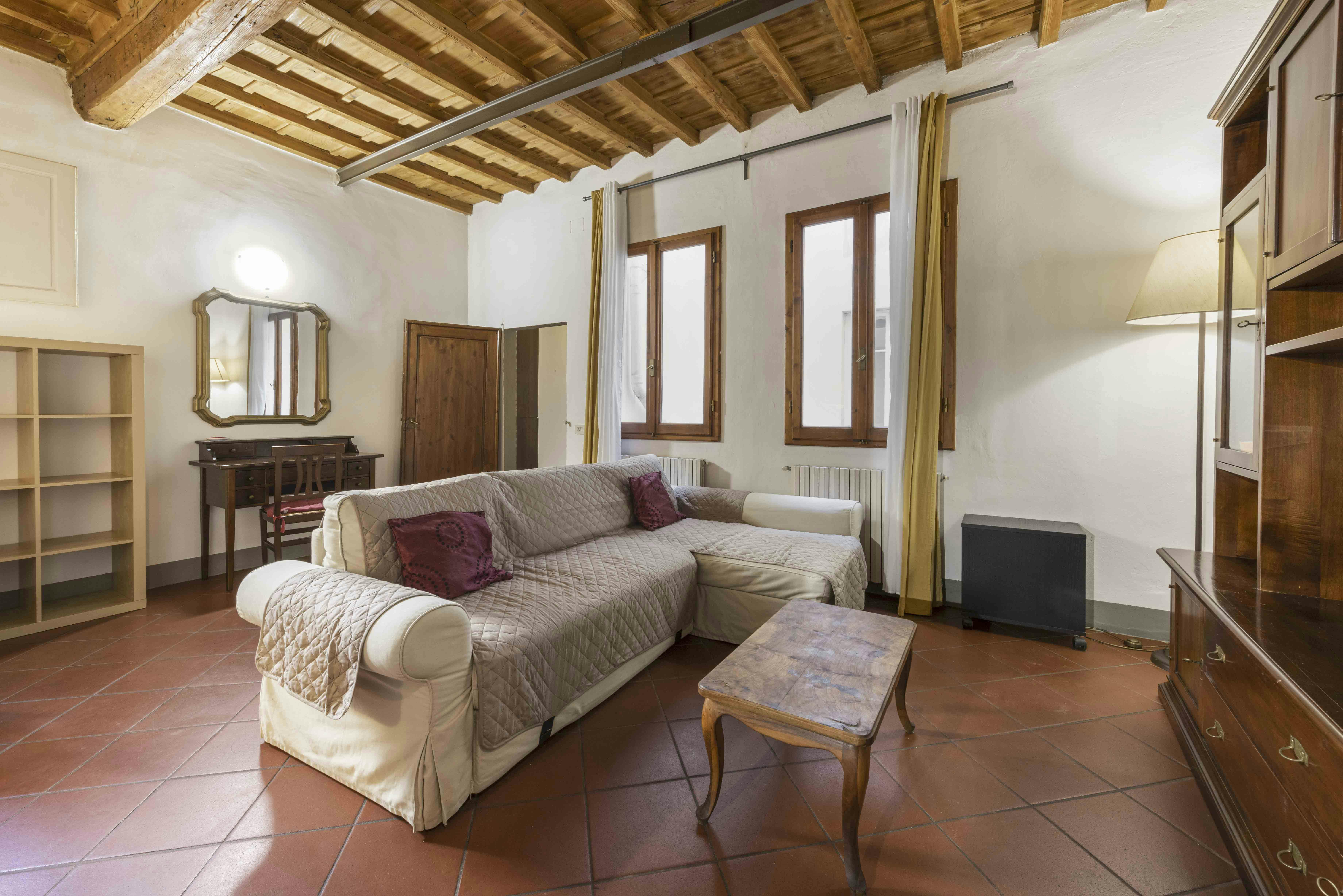 Borgo Allegri, Florence