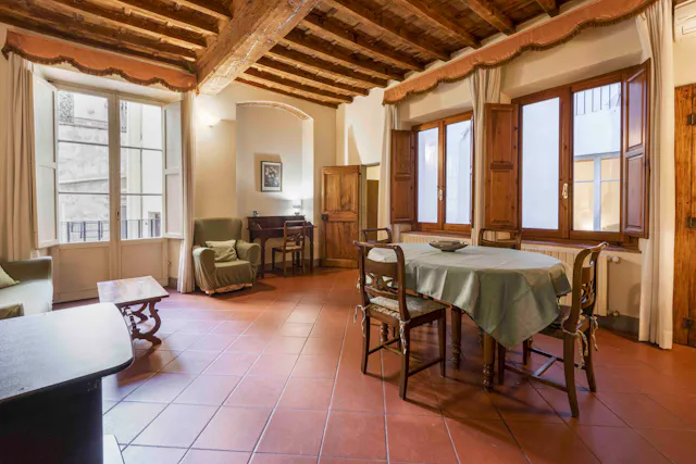 1-Bedroom Apartment in Borgo Allegri, Florence (1604242) room image 2