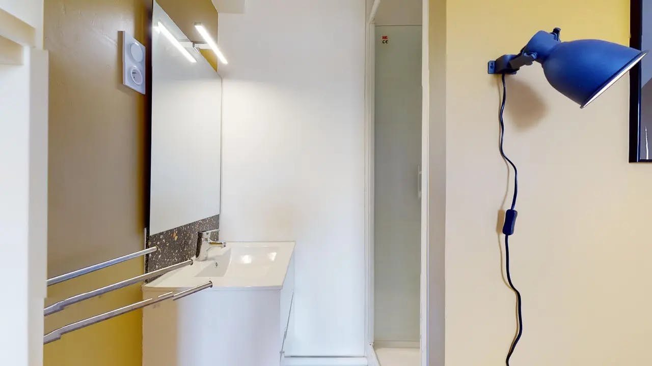 Private room in Rue Claude de Forbin, Toulouse (1604249) COMMON_AREA 1