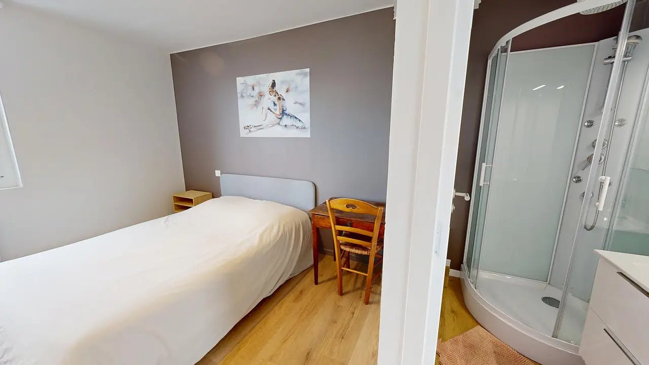 Rue Etienne Duperat, Bordeaux preview