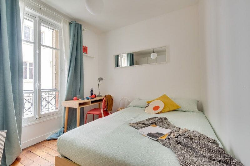 Appartamento Parigi, 1 camera, 10m² — foto 5