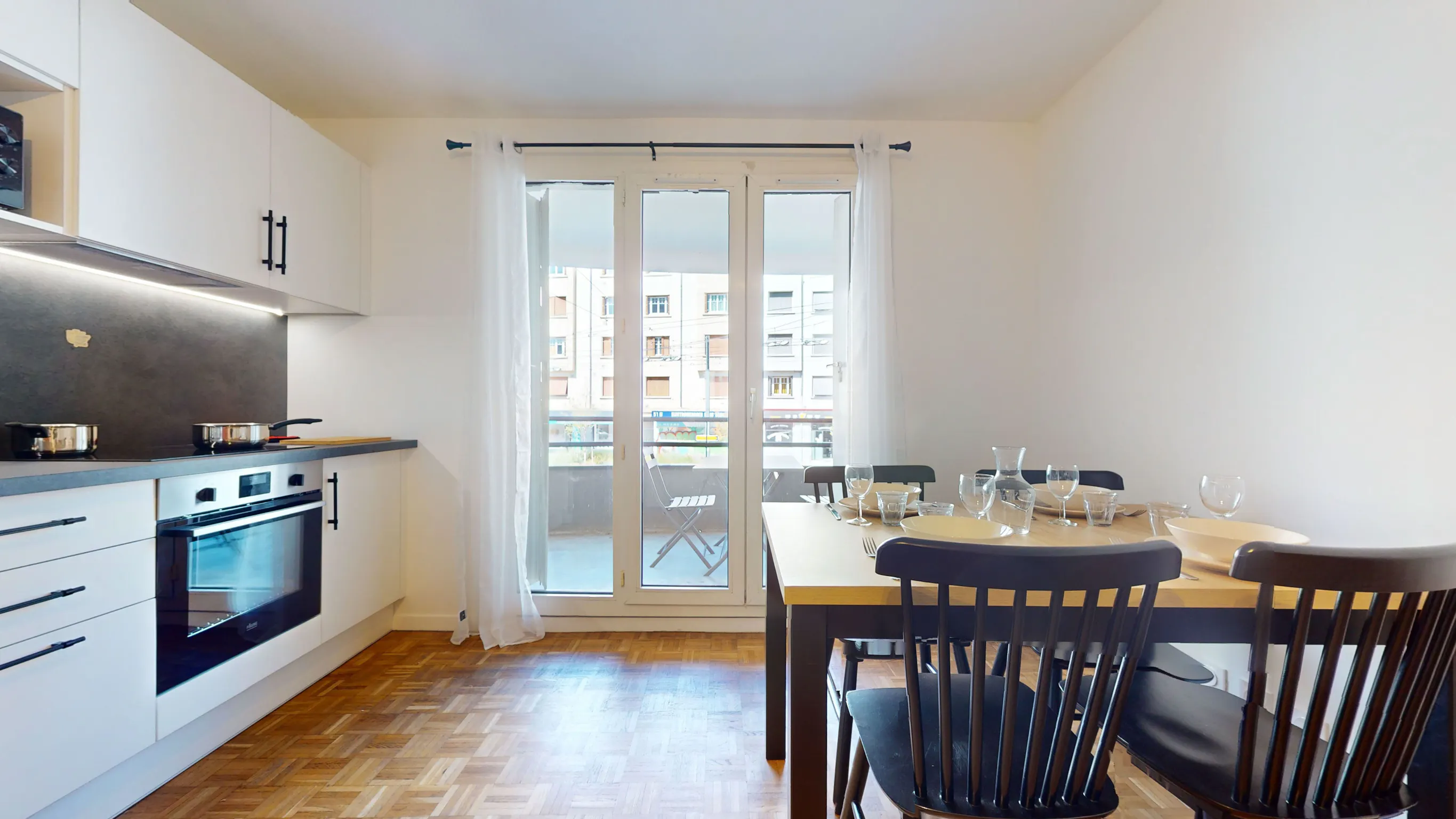 Private room in Rue du Dauphiné, Lyon (1633513) ROOM 2
