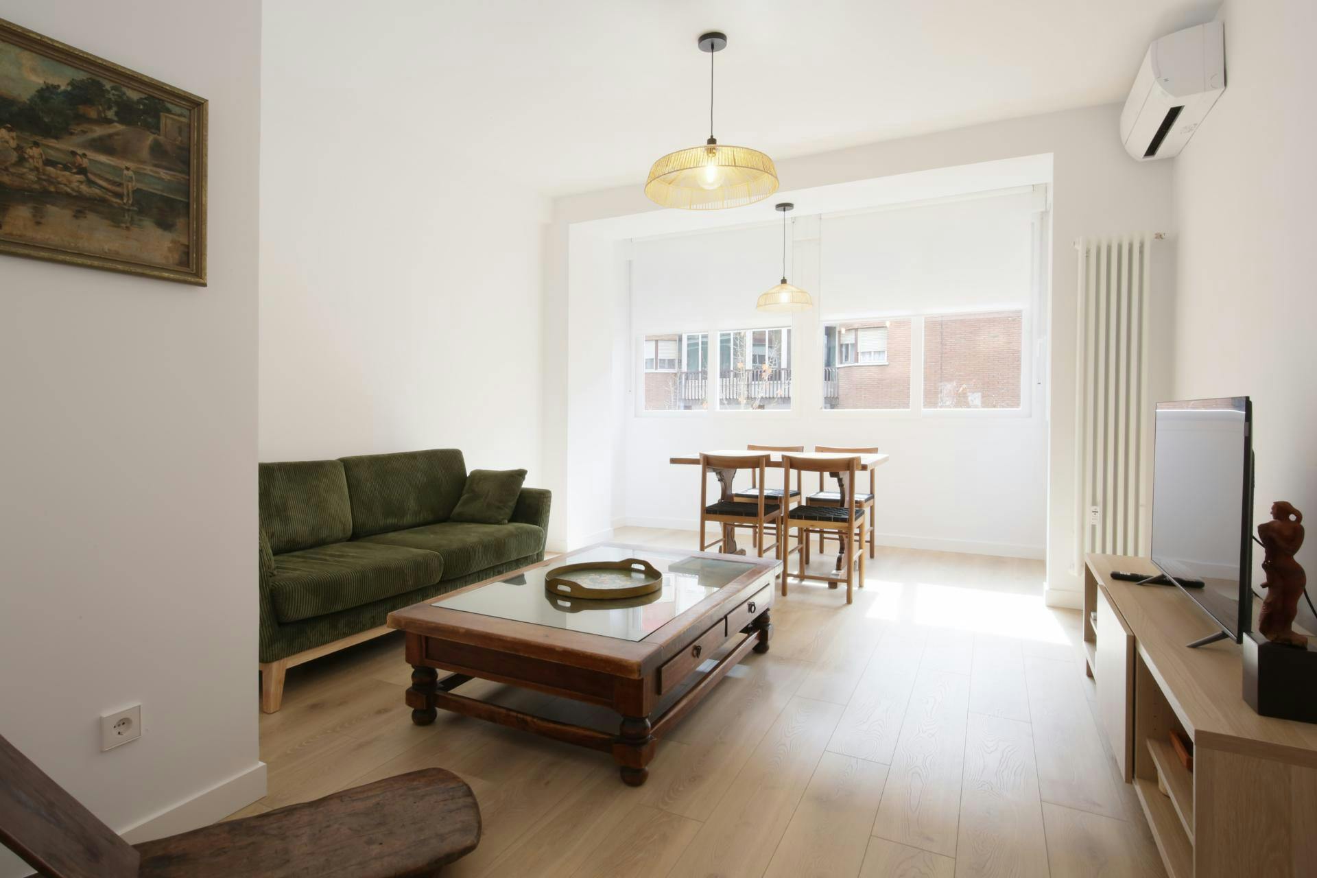 Calle Comandante Benítez, Madrid Madrid