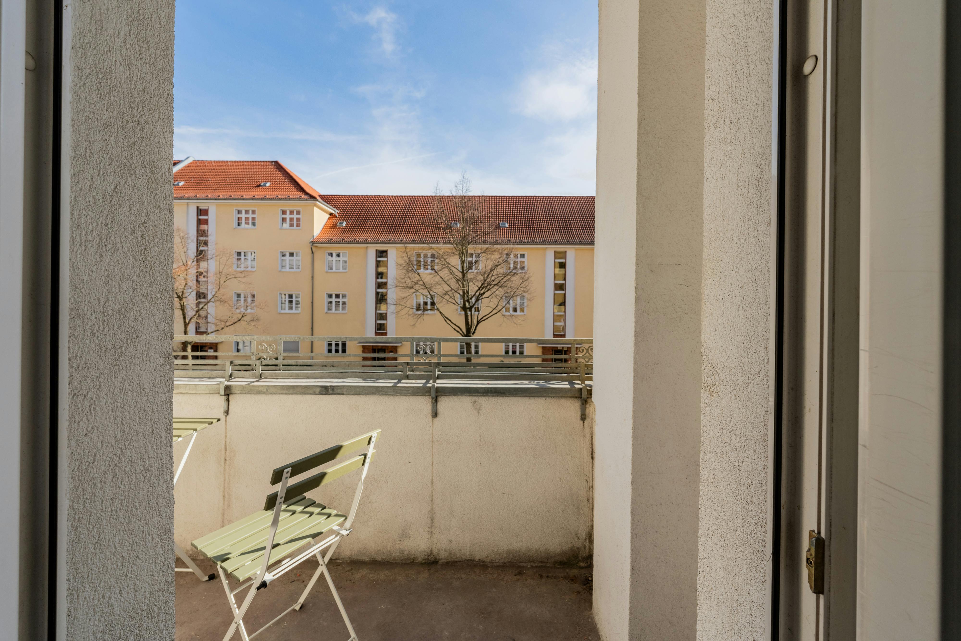 Private room for rent on Sterndamm, Berlin – pohled 5