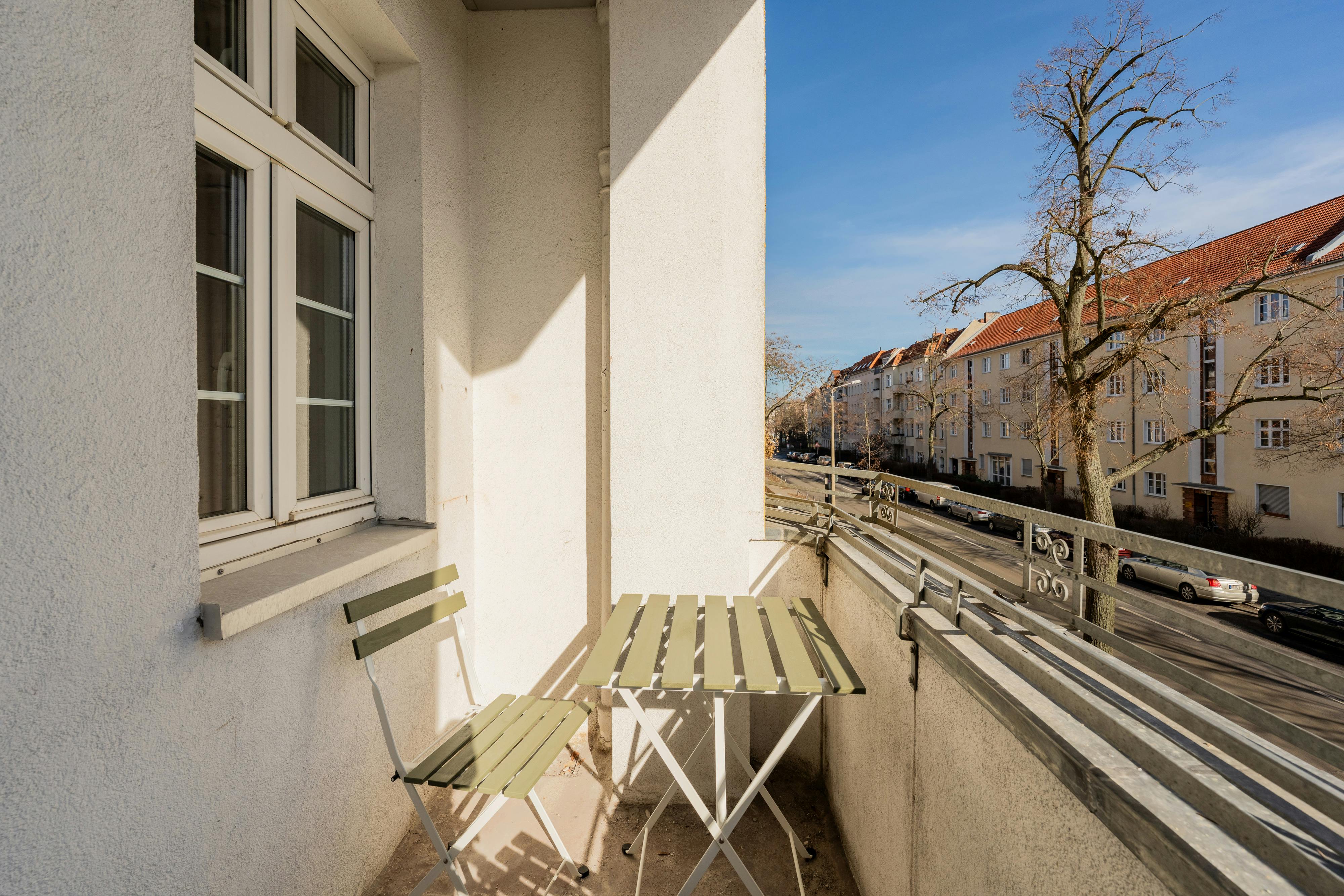 Private room for rent on Sterndamm, Berlin – pohled 6