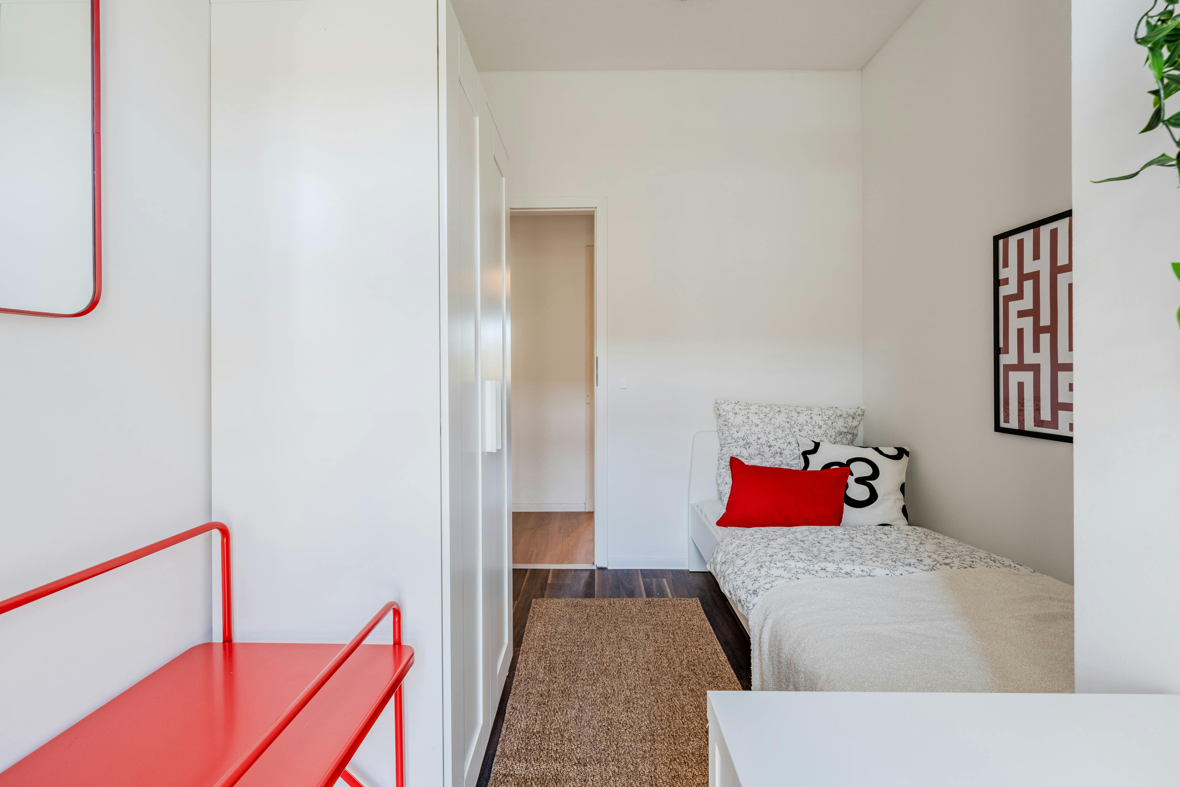 Private room for rent on Sterndamm, Berlin – pohled 3