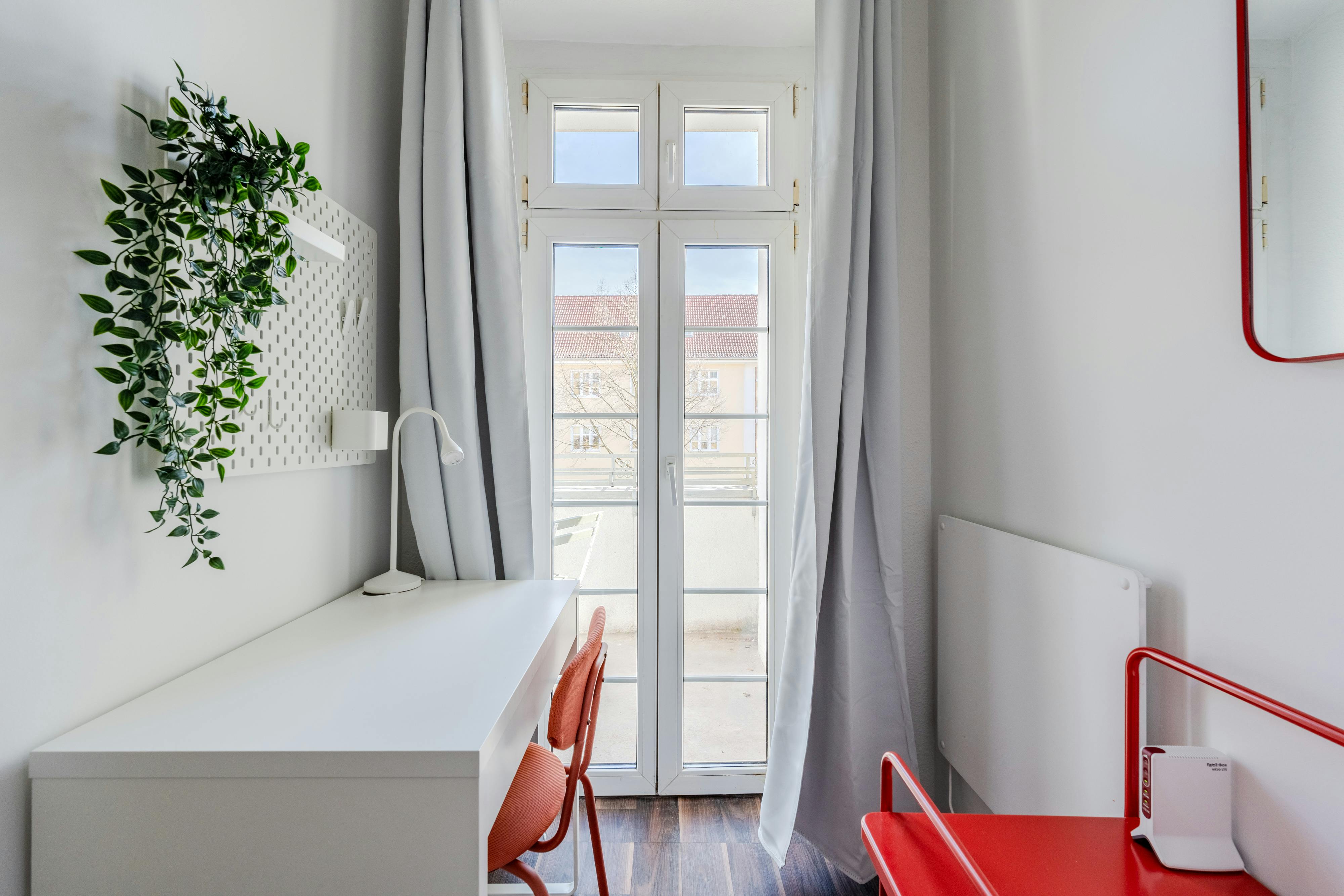 Private room for rent on Sterndamm, Berlin – pohled 4