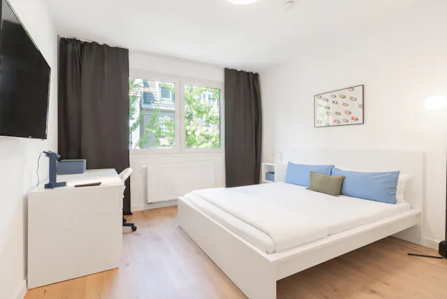 Private room in Mittwegstraße, Essen (1604541) room image 1
