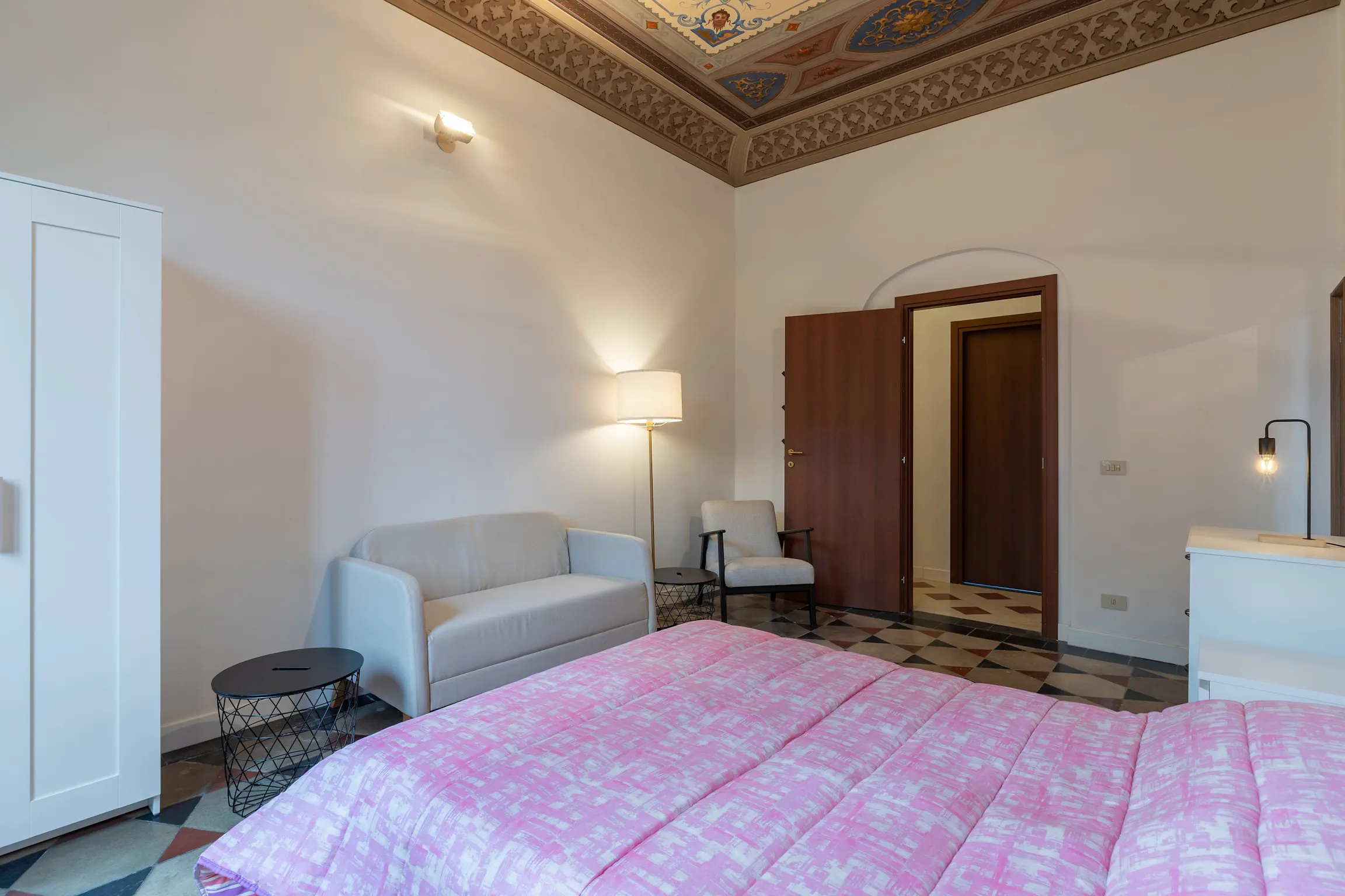Private room in Viale Francesco Petrarca, Florence (1604557) ROOM 4