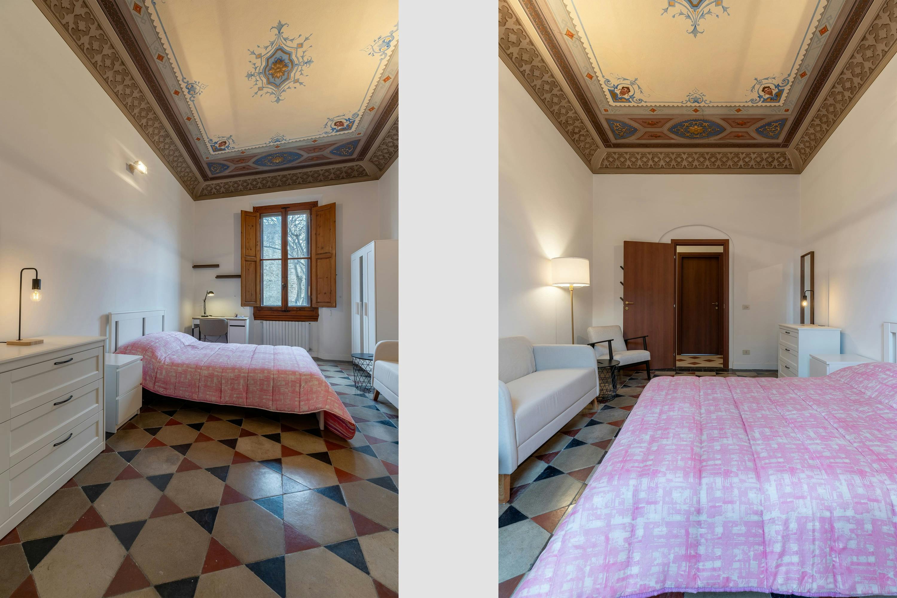 Single room Florence, 1 bed, 20m² — photo 6