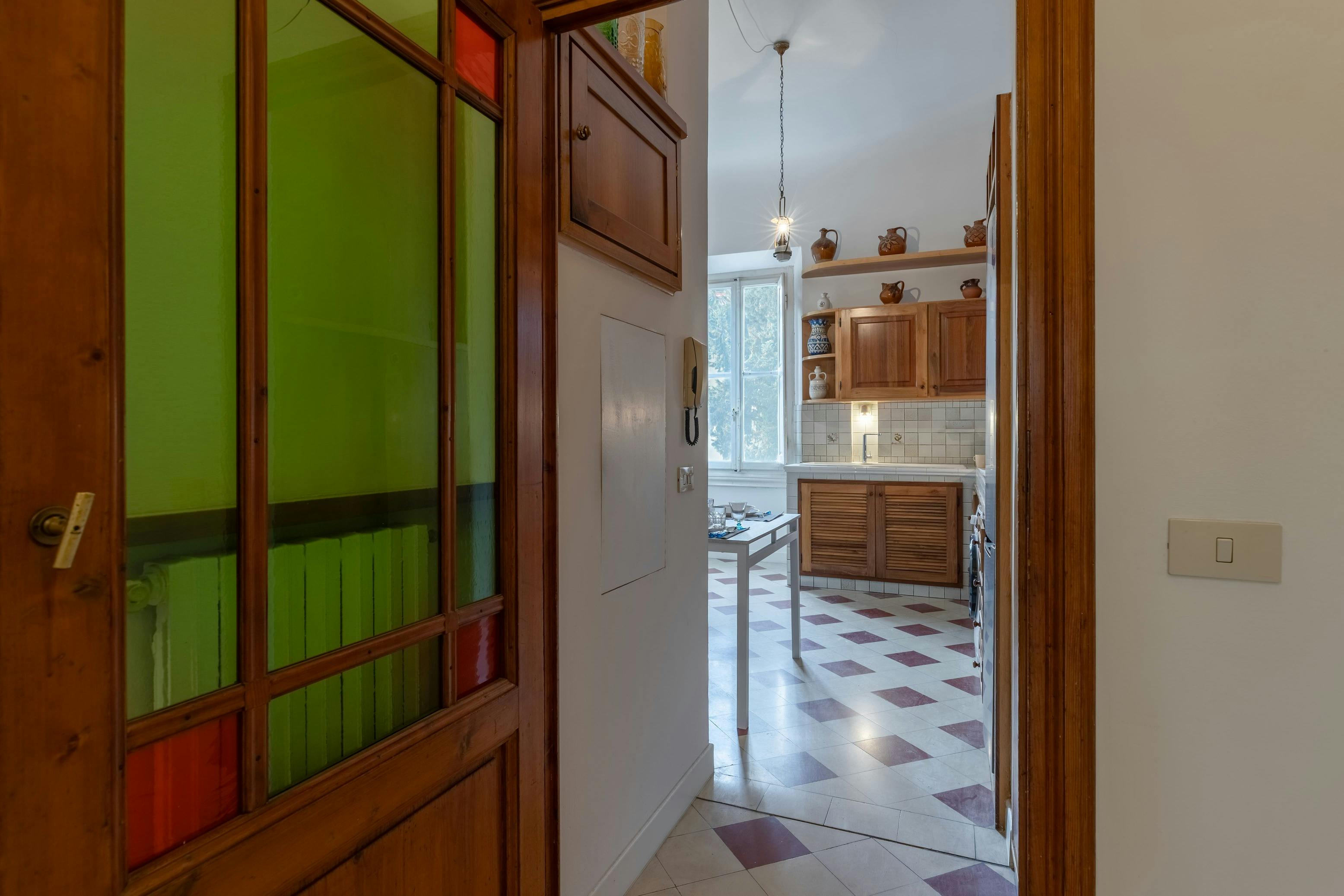 Single room Florence, 1 bed, 20m² — photo 8