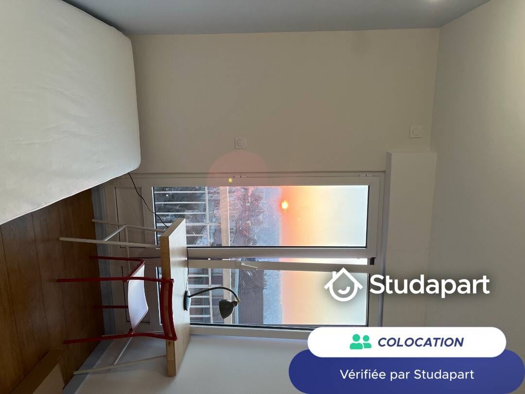 Private room for rent for €750 per month in Sceaux, Avenue du Général Leclerc