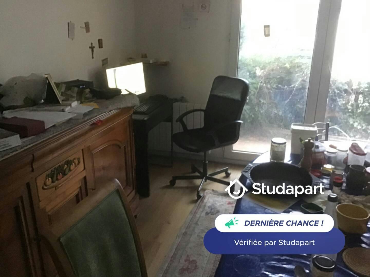 Pièce à Strasbourg