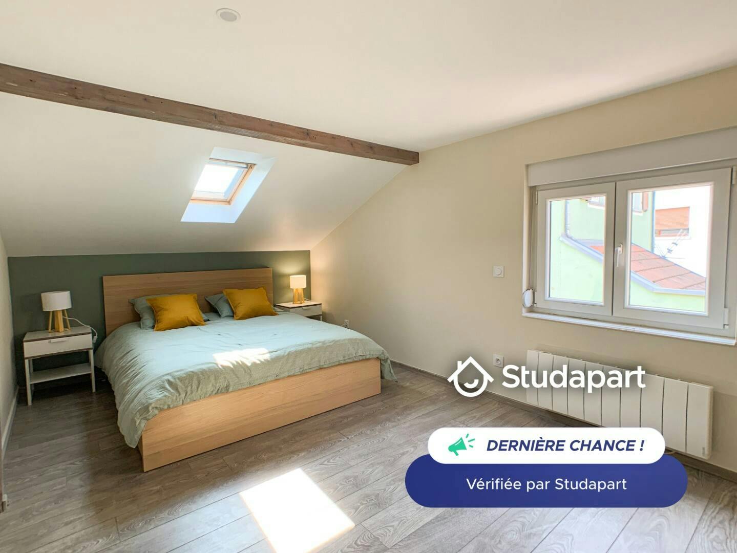 House for rent for €1,396 per month in Strasbourg, Rue du Bastion