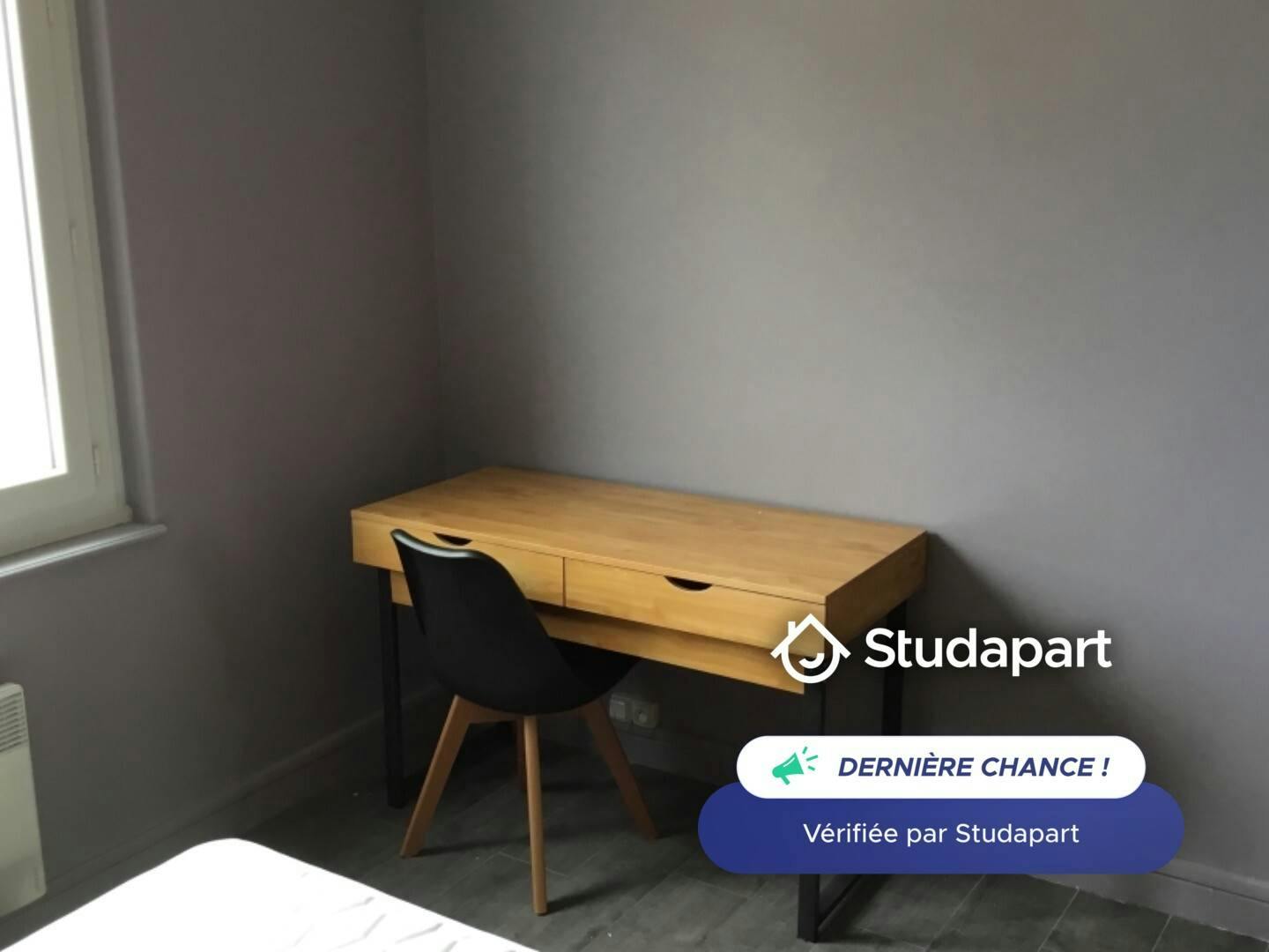 Apartment for rent on Rue Charles Robin, Villeurbanne - Vue 4