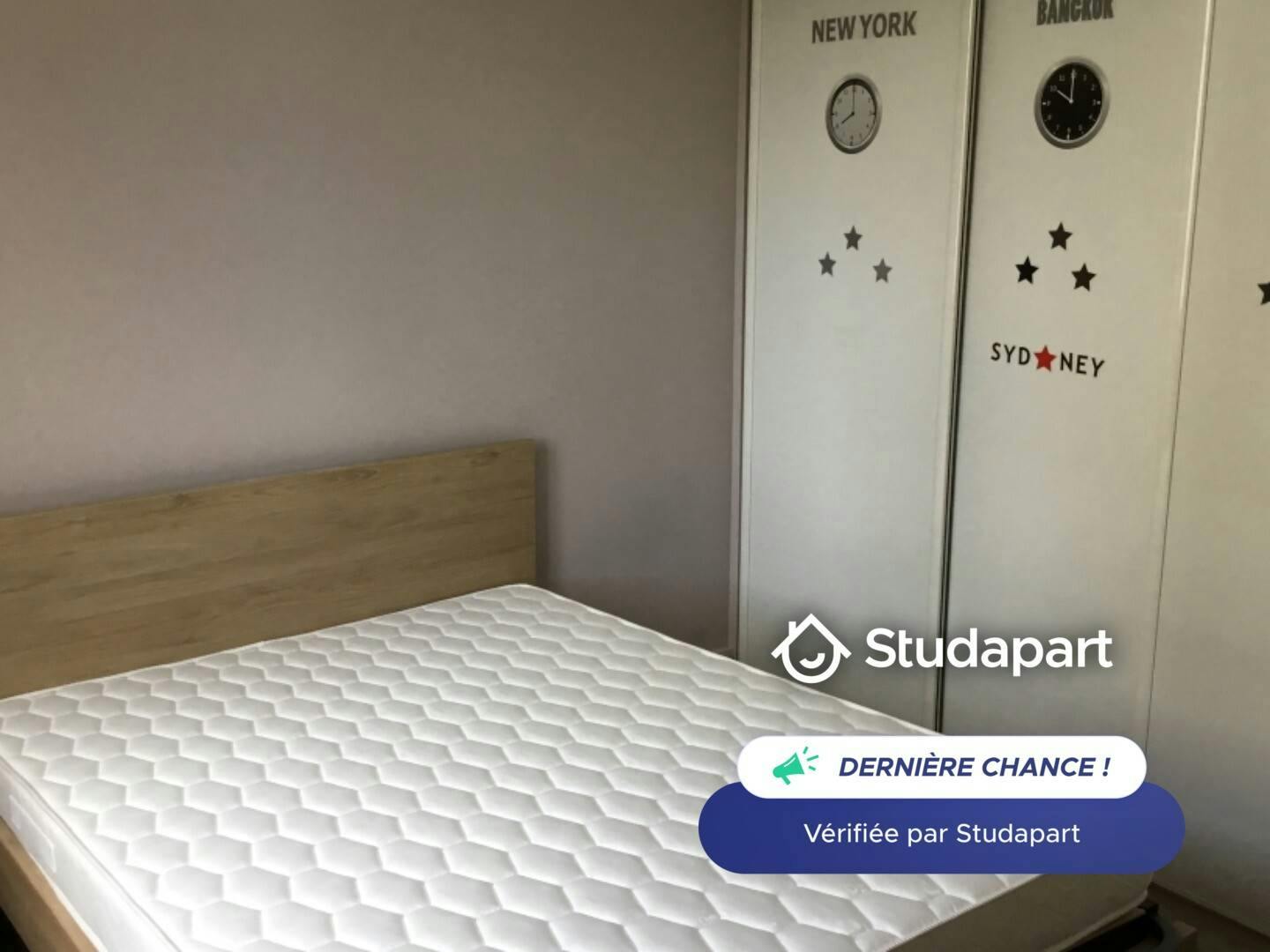 Apartment for rent on Rue Charles Robin, Villeurbanne - Vue 6