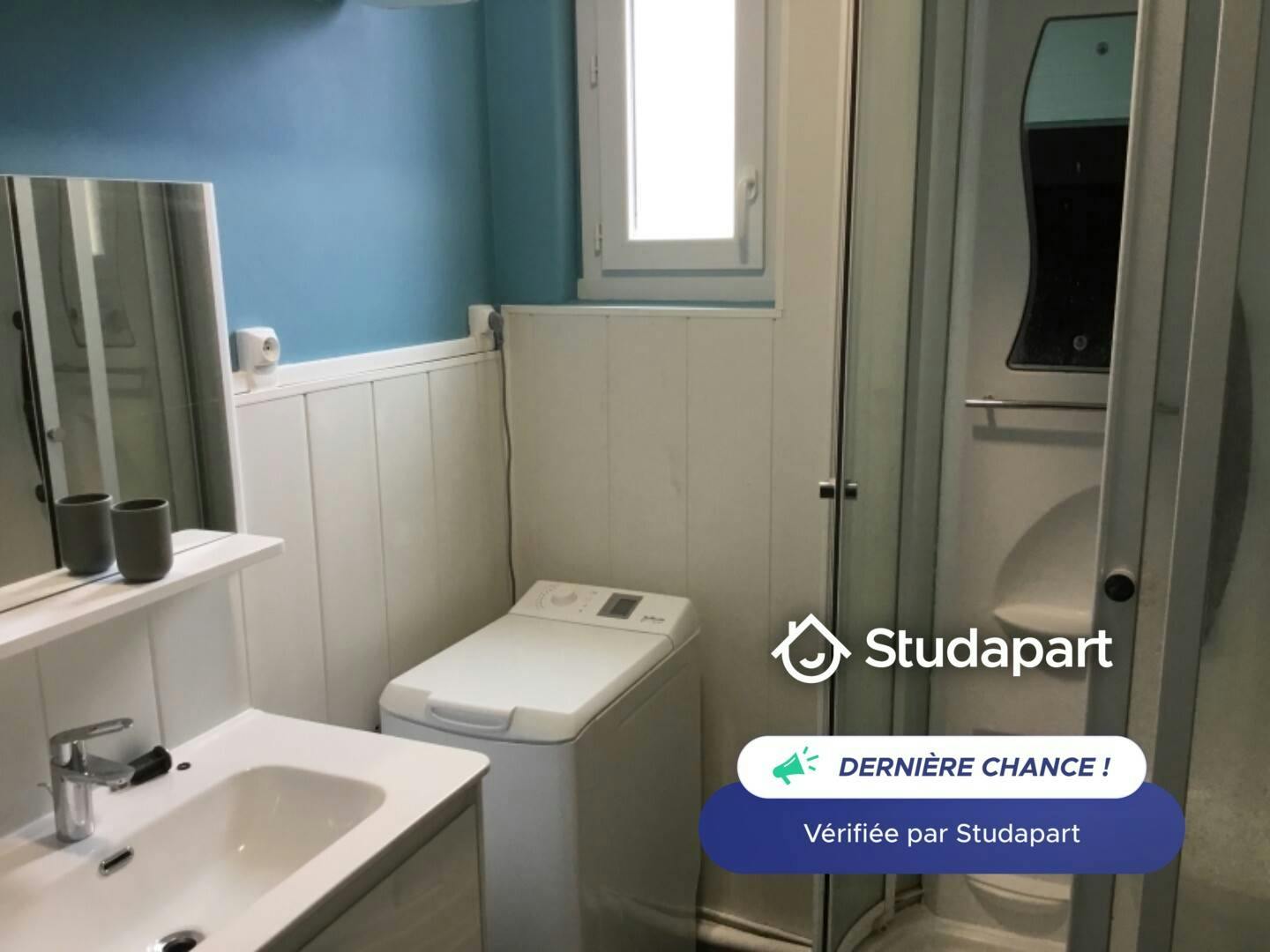 Apartment for rent on Rue Charles Robin, Villeurbanne - Vue 3