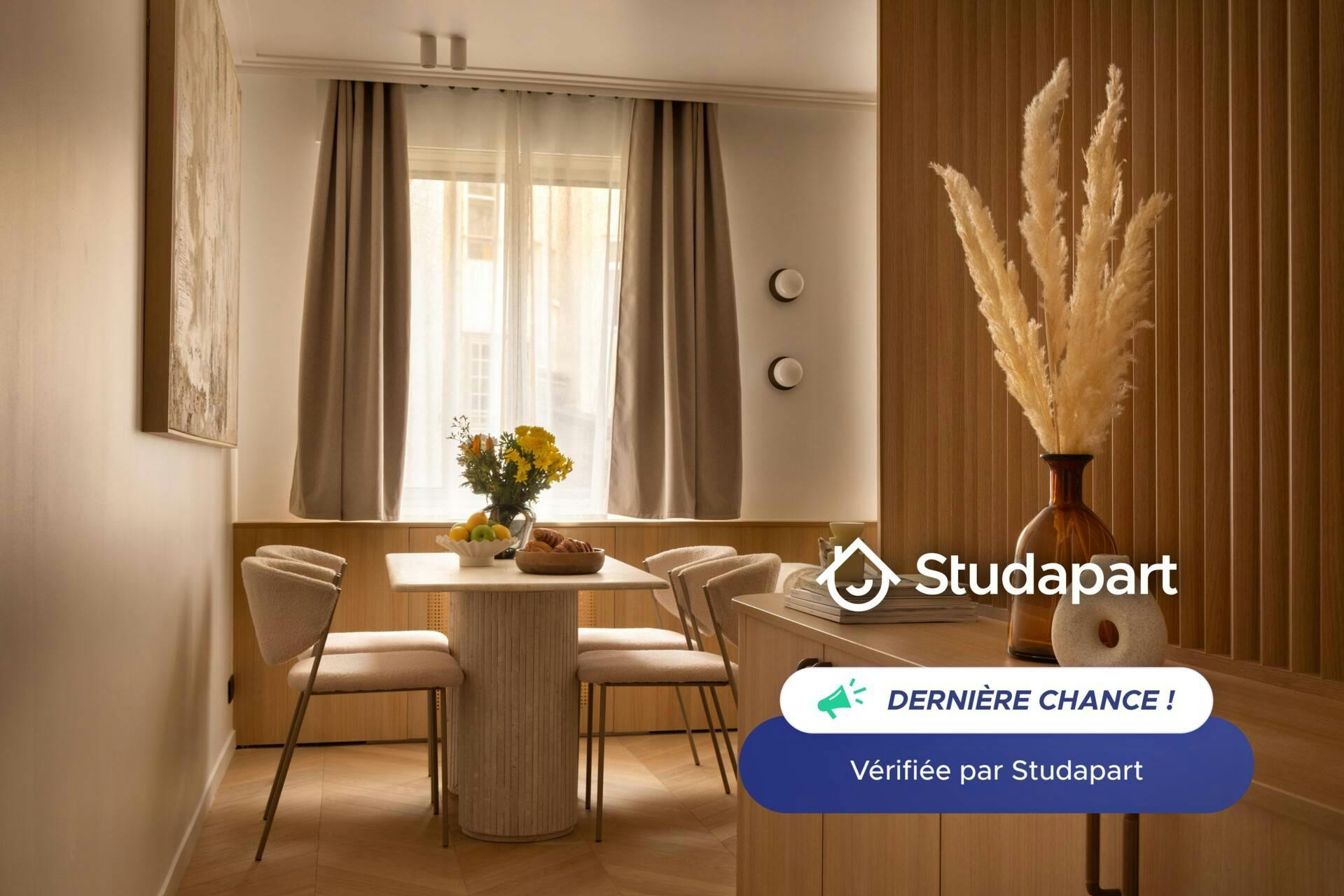 Appartement à Paris
