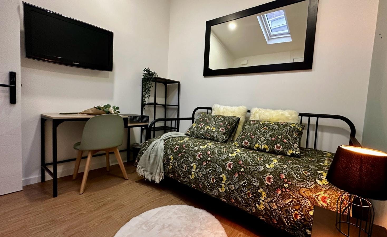 Habitación privada en alquiler por 350 € al mes en Viana do Castelo, Rua do Gontim