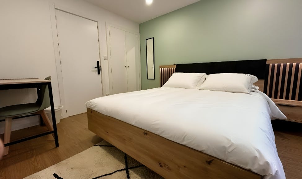 Apartment Viana Do Castelo, 1 bed, 10m² — photo 6