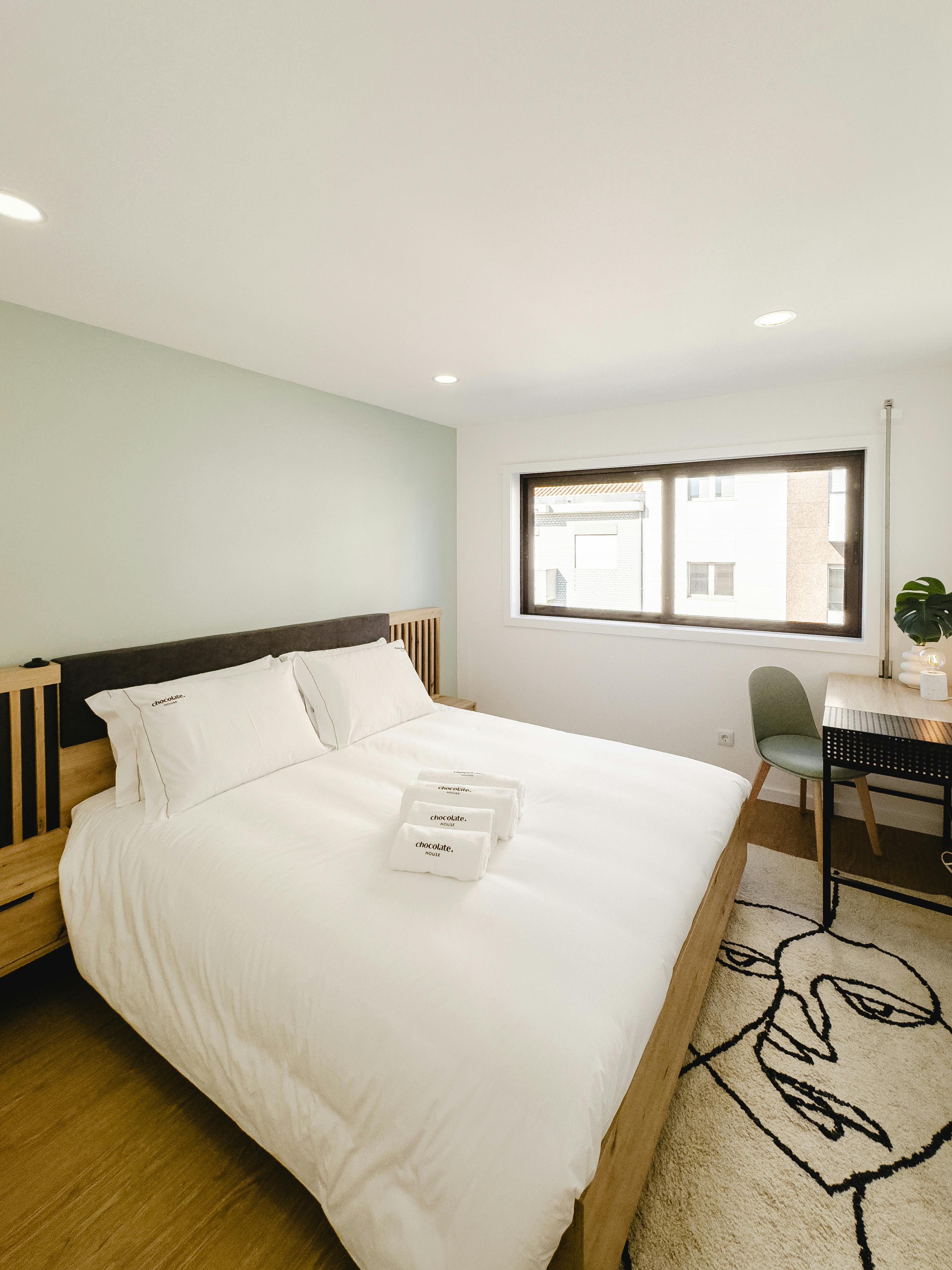 Habitación privada en alquiler por 460 € al mes en Viana do Castelo, Rua do Gontim